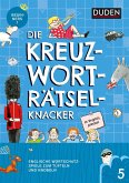 Die Kreuzworträtselknacker - Englisch 1. Lernjahr (Band 5)