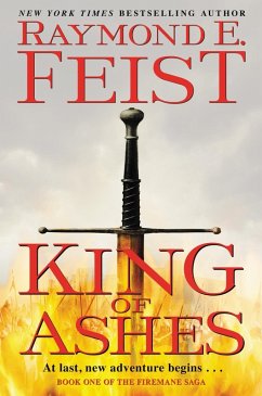 King of Ashes (eBook, ePUB) - Feist, Raymond E.