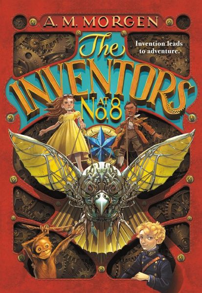The Inventors at No. 8 (eBook, ePUB)