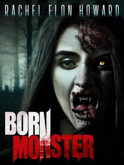 Born Monster (eBook, ePUB) - Howard, Rachel Elon