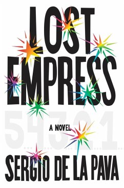 Lost Empress (eBook, ePUB) - De La Pava, Sergio