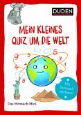 Duden Minis (Band 22) - Meine kleines Quiz um die Welt / VE 3