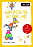 Duden Minis (Band 18) - Mein erstes Abc mit Rabe Linus / VE3