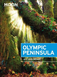 Moon Olympic Peninsula (eBook, ePUB) - Burlingame, Jeff