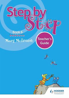 Cover Step by Step Book 6 Teacher's Guide (eBook, ePUB)