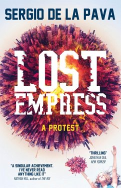 Lost Empress (eBook, ePUB) - De La Pava, Sergio