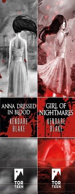 The Anna Dressed in Blood Duology (eBook, ePUB) - Blake, Kendare