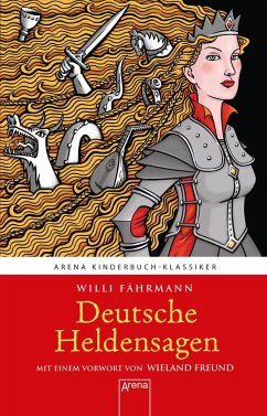 Deutsche Heldensagen - Fährmann, Willi