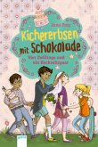 Vier Zwillinge und ein Hochzeitspaar / Kichererbsen mit Schokolade Bd.2