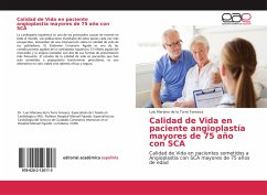 Calidad de Vida en paciente angioplastía mayores de 75 año con SCA - de la Torre Fonseca, Luis Mariano