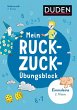 Mein Ruckzuck-Übungsblock Einmaleins... - Bild 1