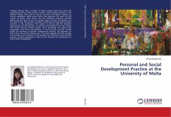 Personal and Social Development Practice at the University of Malta