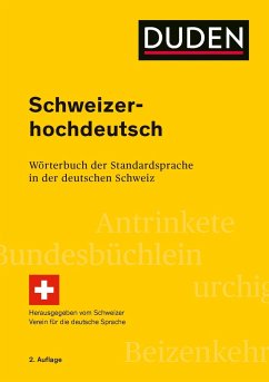 Schweizerhochdeutsch - Bickel, Hans;Landolt, Christoph