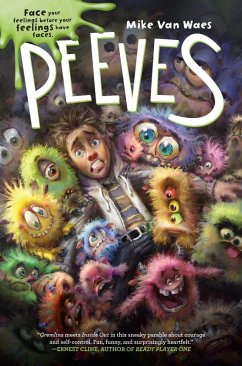 Peeves (eBook, ePUB) - Waes, Mike Van
