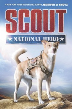 Scout: National Hero (eBook, ePUB) - Shotz, Jennifer Li