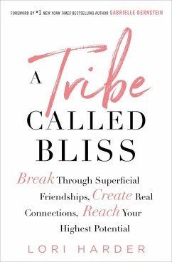 A Tribe Called Bliss (eBook, ePUB) - Harder, Lori