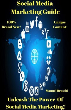 Cover Social Media Marketing Guide (eBook, ePUB)