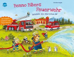 Benno Bibers Feuerwehr - Kugler, Christine