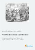 Animismus und Spiritismus