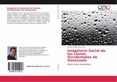 Imaginario Social de los Llanos Occidentales de Venezuela - Oliva Ortiz, Esteban Adolfo