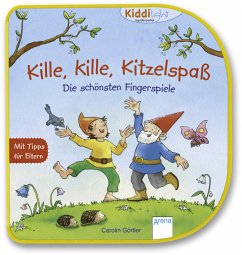 Kille, kille, Kitzelspaß - Görtler, Carolin