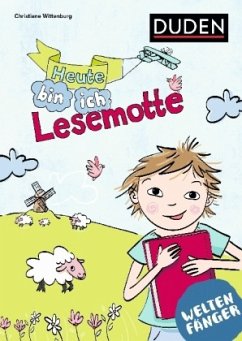 Heute bin ich Lesemotte - Wittenburg, Christiane