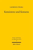 Konsistenz und Konsens (eBook, PDF)