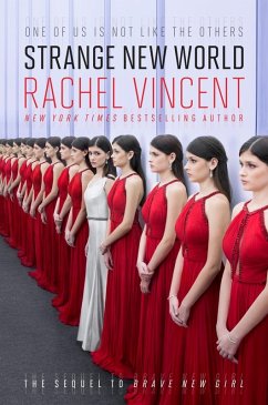 Strange New World (eBook, ePUB) - Vincent, Rachel