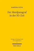 Der Mordparagraf in der NS-Zeit (eBook, PDF)