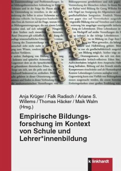 Empirische Bildungsforschung im Kontext von Schule und Lehrer*innenbildung (eBook, PDF)