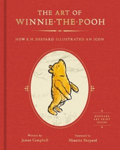 The Art of Winnie-the-Pooh (eBook, ePUB) - Campbell, James