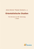 Orientalistische Studien