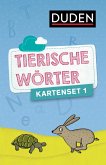 Tierische Wörter (Kinderspiel) Tierische Wörter (Kinderspiel)