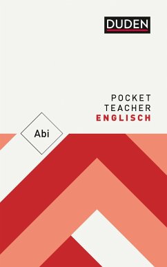 Pocket Teacher Abi Englisch - Clarke, David; Hock, Birgit