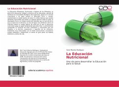 La Educación Nutricional