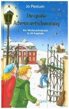 Die große Adventsverschwörung - Pestum, Jo