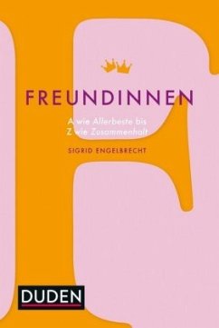 Freundinnen - Engelbrecht, Sigrid