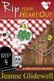 Rip Your Heart Out (A Ripple Effect Cozy Mystery, Book 4) (eBook, ePUB)