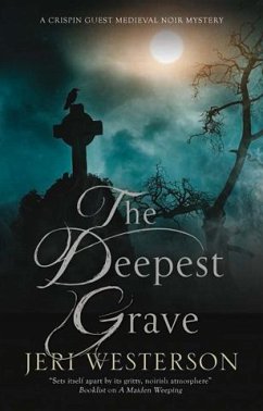 Cover Deepest Grave, The (eBook, ePUB)