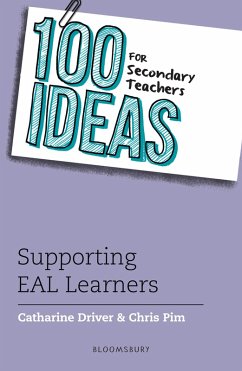 Cover 100 Ideas for Secondary Teachers: Supporting EAL Learners (eBook, ePUB)