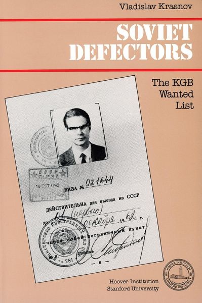 Soviet Defectors (eBook, ePUB)