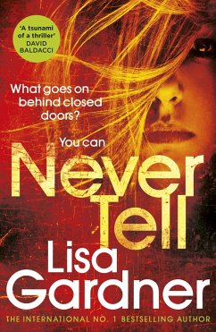 Never Tell (eBook, ePUB) - Gardner, Lisa