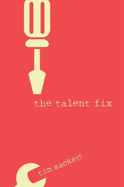 Talent Fix (eBook, ePUB)
