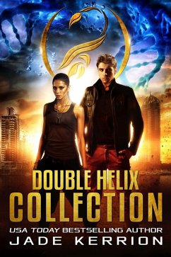 Double Helix Collection (eBook, ePUB) - Kerrion, Jade