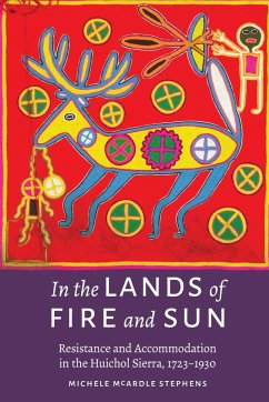 In the Lands of Fire and Sun (eBook, ePUB) - Stephens, Michele McArdle