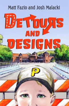 Detours and Designs (eBook, ePUB) - Fazio, Matt