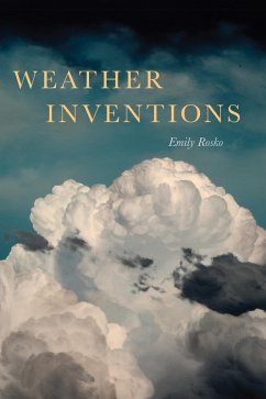 Weather Inventions (eBook, ePUB) - Rosko, Emily