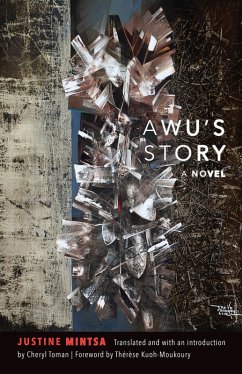 Awu's Story (eBook, ePUB) - Mintsa, Justine