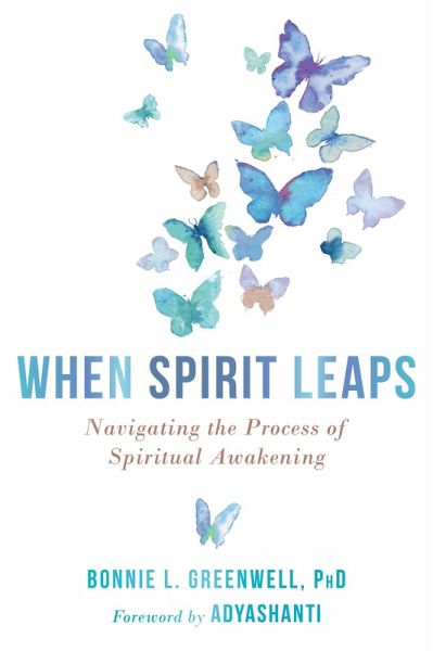 When Spirit Leaps (eBook, ePUB)