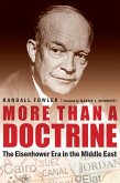 More Than a Doctrine (eBook, ePUB)